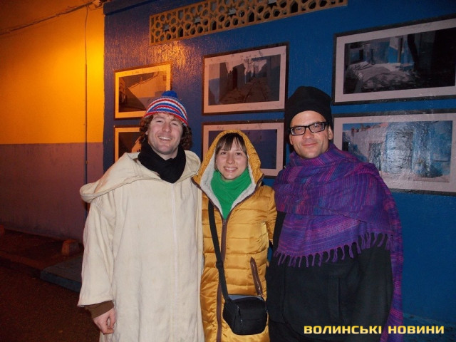 Рабат, Матіас і Юля